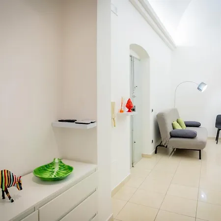 Antica Dimora Capruzzi Апартаменты Бари