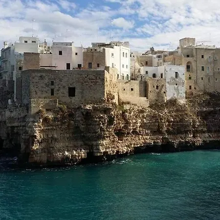 Antica Dimora Capruzzi Апартаменты Бари