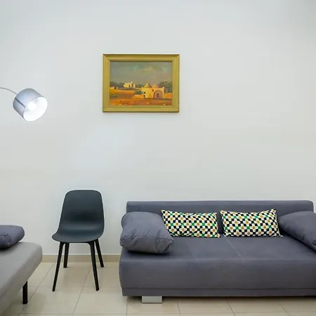 Antica Dimora Capruzzi * Bari