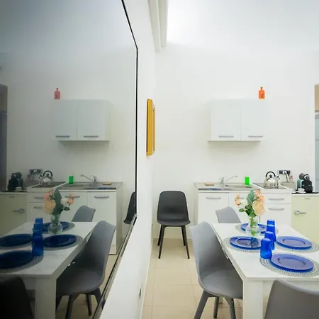 Apartamento Antica Dimora Capruzzi *