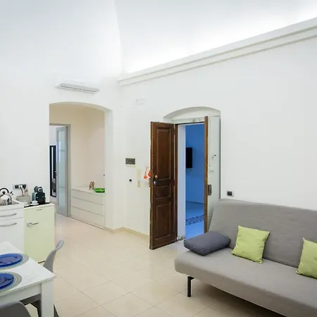 Apartamento Antica Dimora Capruzzi *