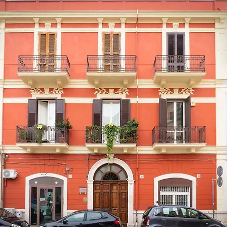 Antica Dimora Capruzzi Apartment
